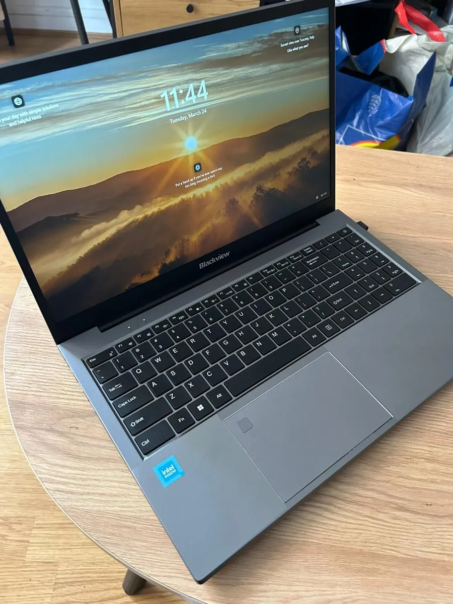 Blackview AceBook 8 Laptop – Excellent Condition - Image 2