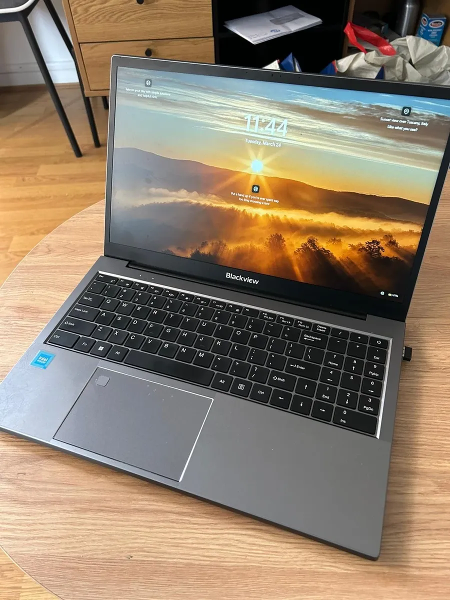 Blackview AceBook 8 Laptop – Excellent Condition - Image 3