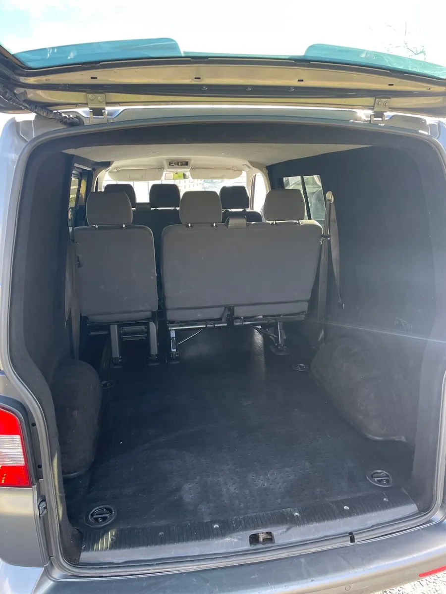 Volkswagen Transporter 2015 - Image 3