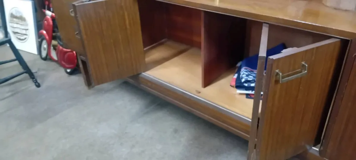 Large Mid Century Teak Gplan Sideboard - Image 2