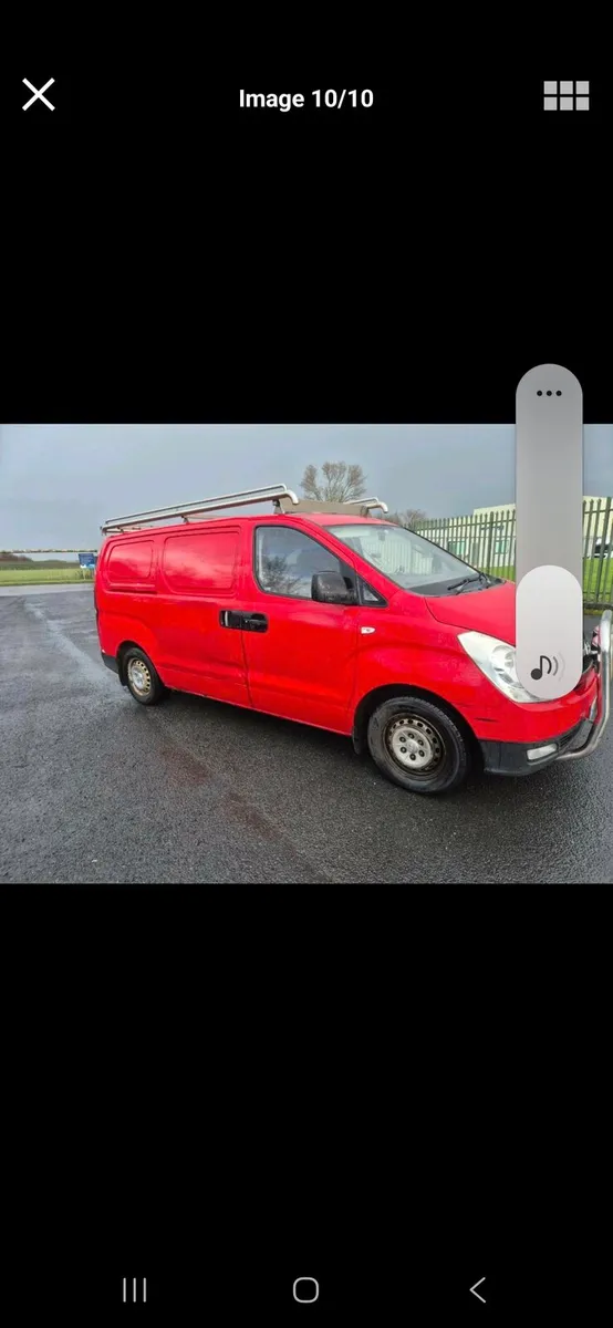 2010 Hyundai H100 - Image 1