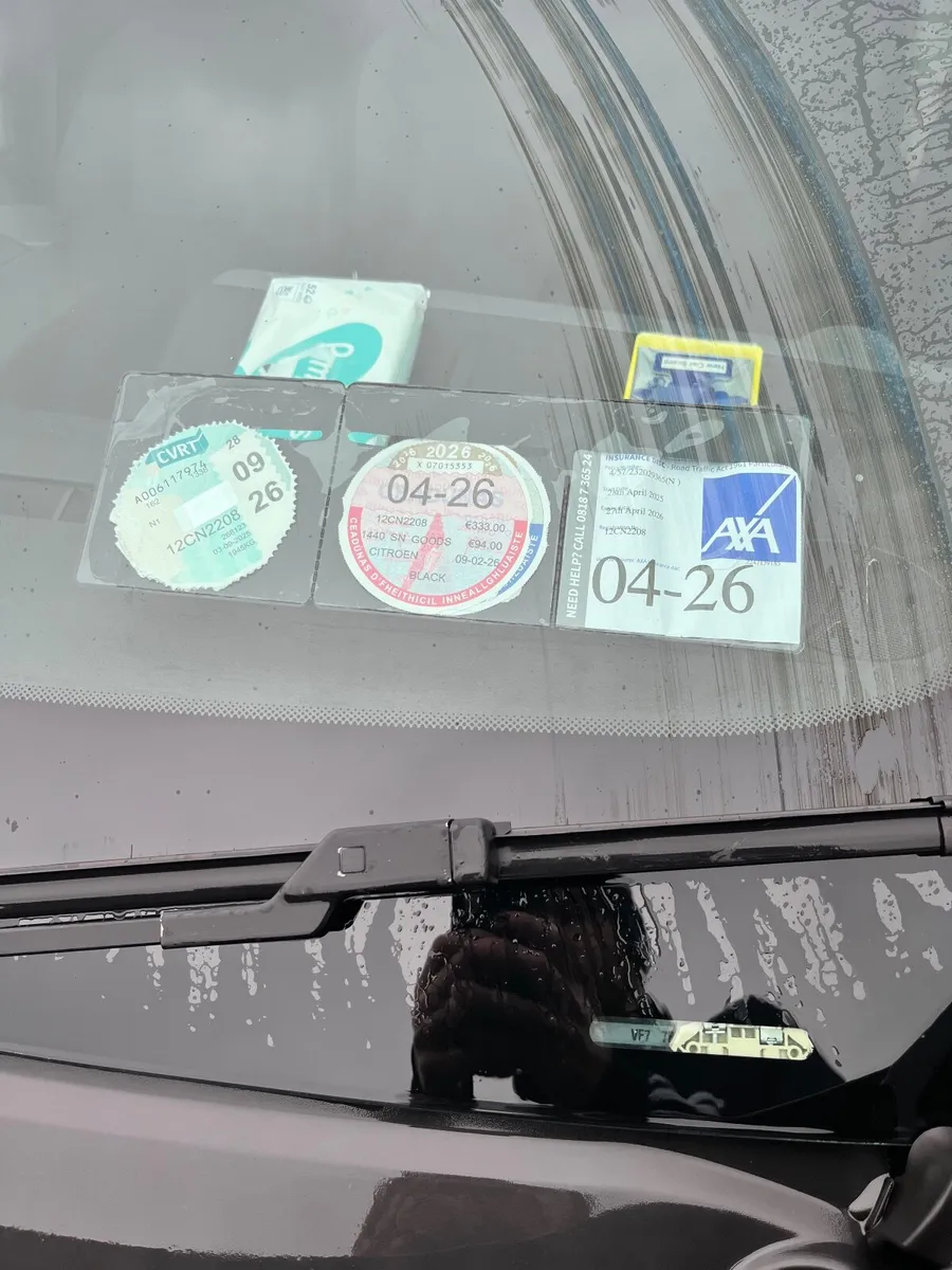 Citroen Berlingo 2012 - Image 2