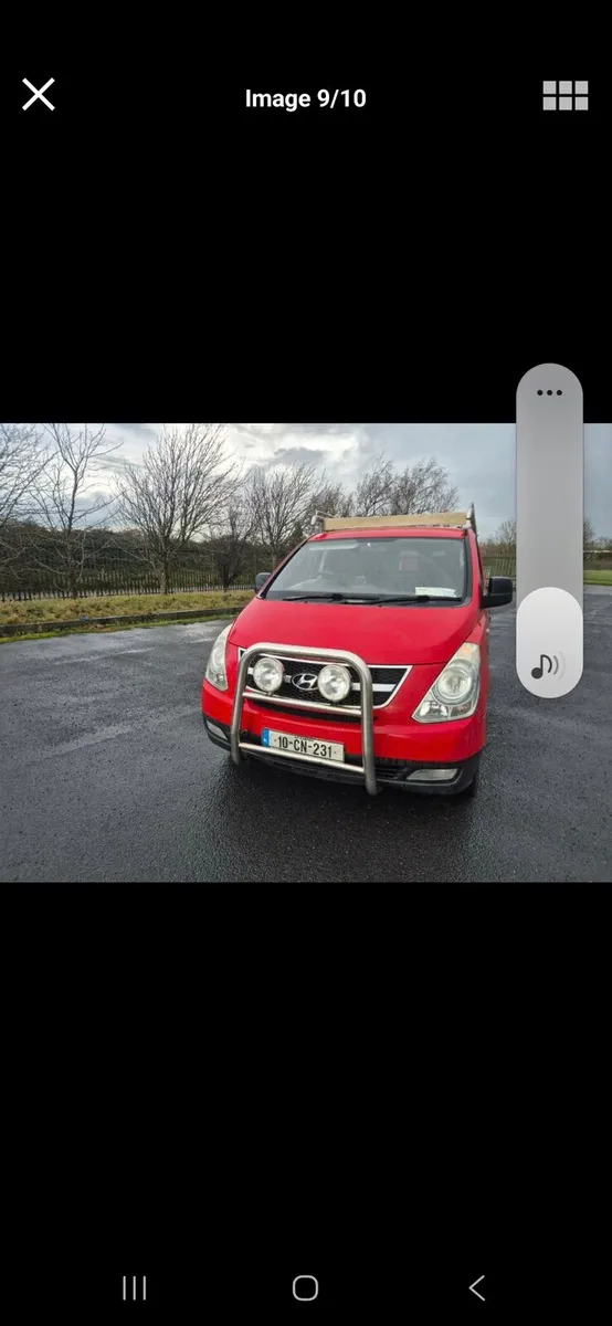 2010 Hyundai H100 - Image 2