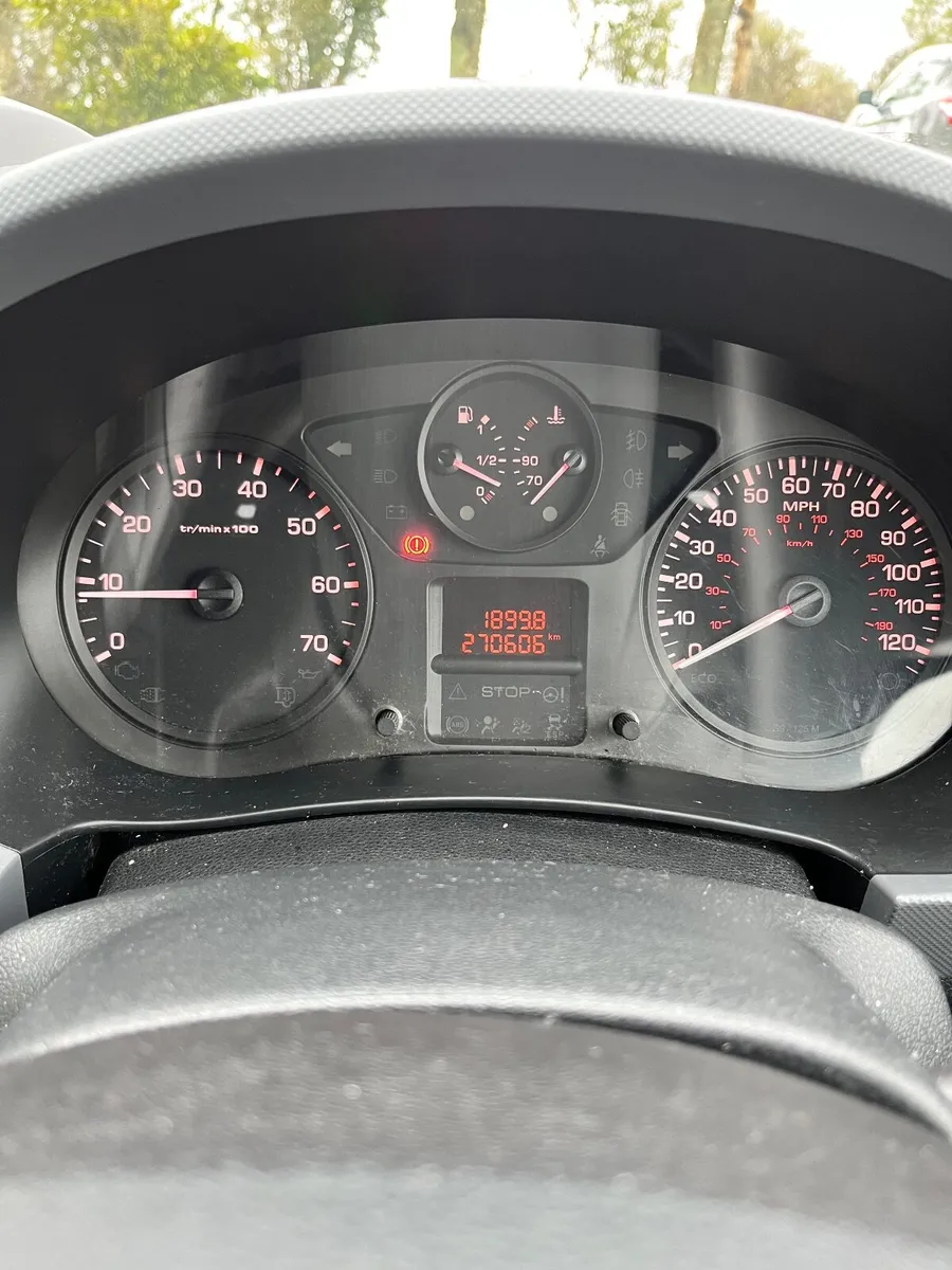 Citroen Berlingo 2012 - Image 3