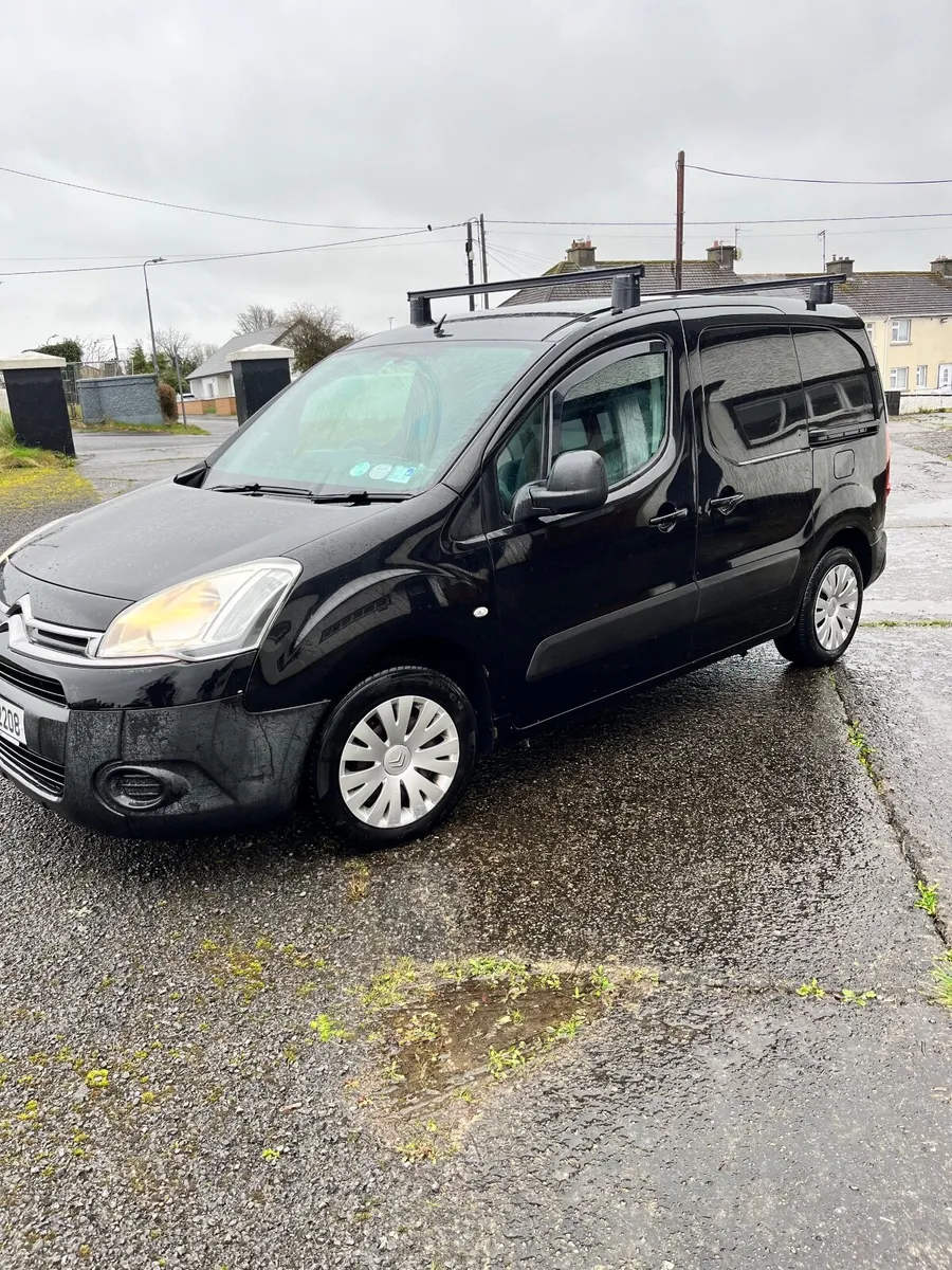 Citroen Berlingo 2012 - Image 1