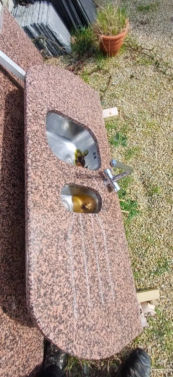 Stone Worktop - Image 1