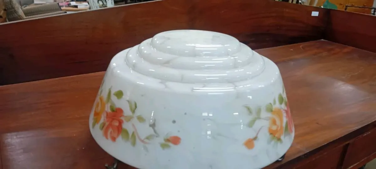 Early 20th Century Flycatcher Light Shade - Image 2