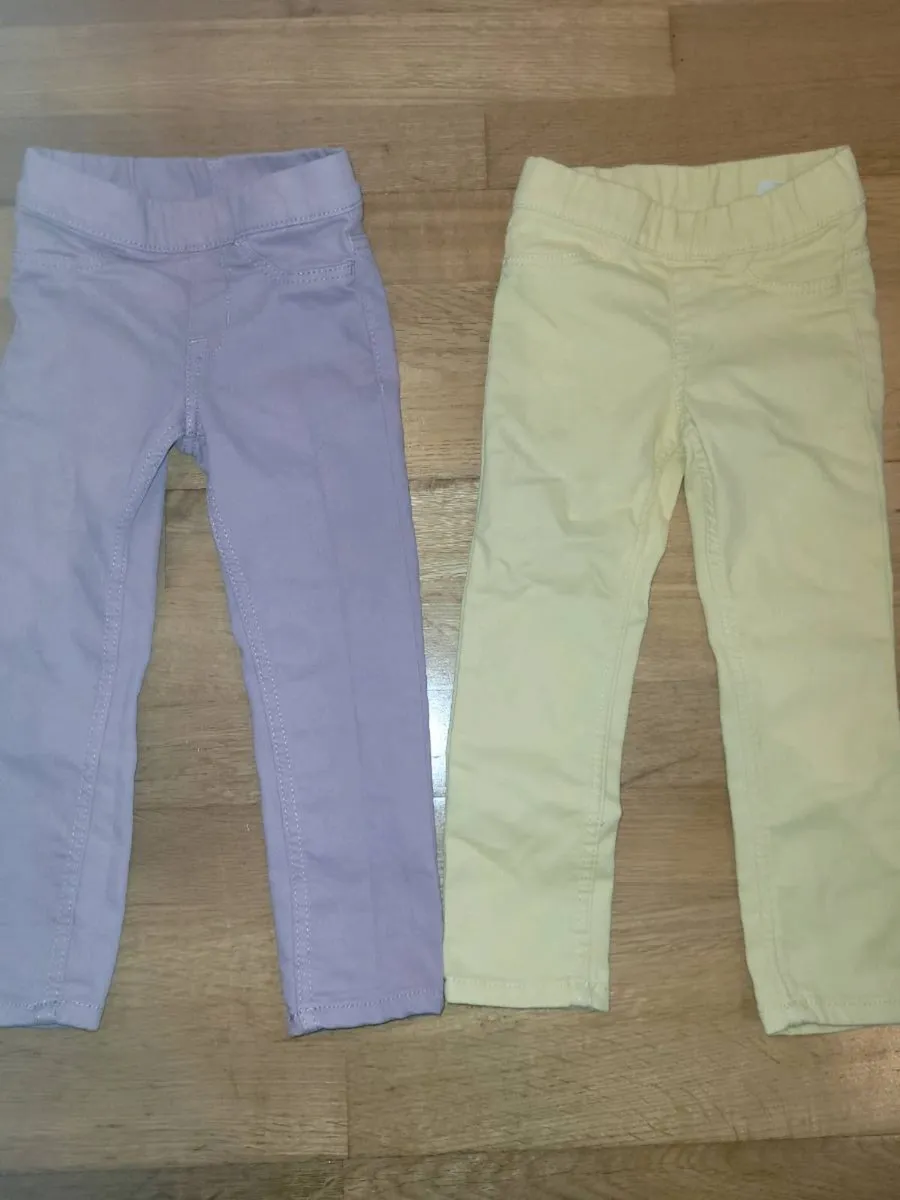 🩷 Girls bundle X 36 quality items age 1.5 to 2 yr - Image 3