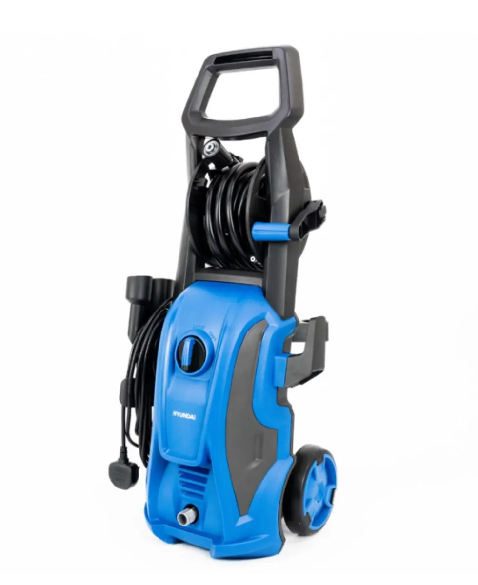 Hyundai 150Bar / 2175psi Electric Pressure Washer - Image 1