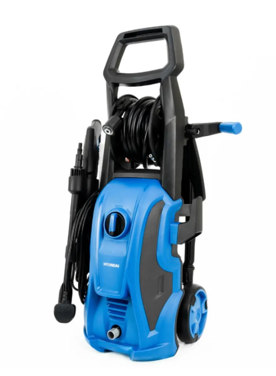 Hyundai 150Bar / 2175psi Electric Pressure Washer - Image 3