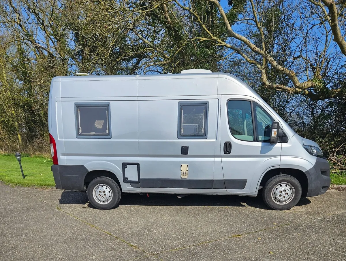 Campervan - Image 1