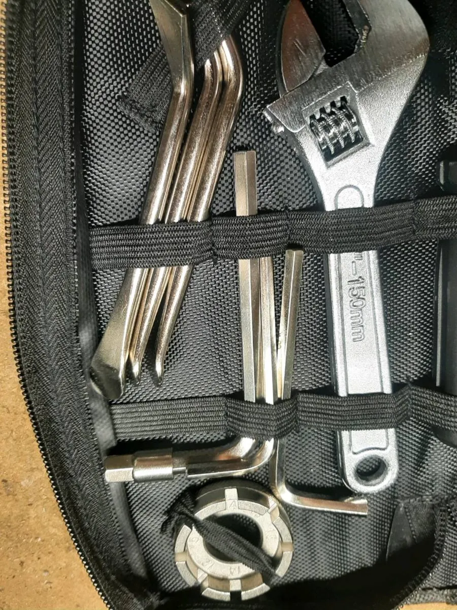 Bike took kit new - Image 2