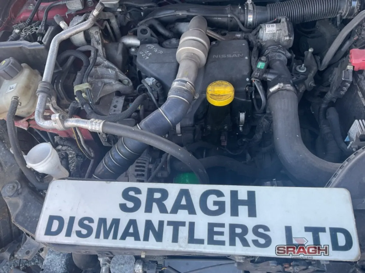 NISSAN QASHQAI Collection - Image 2