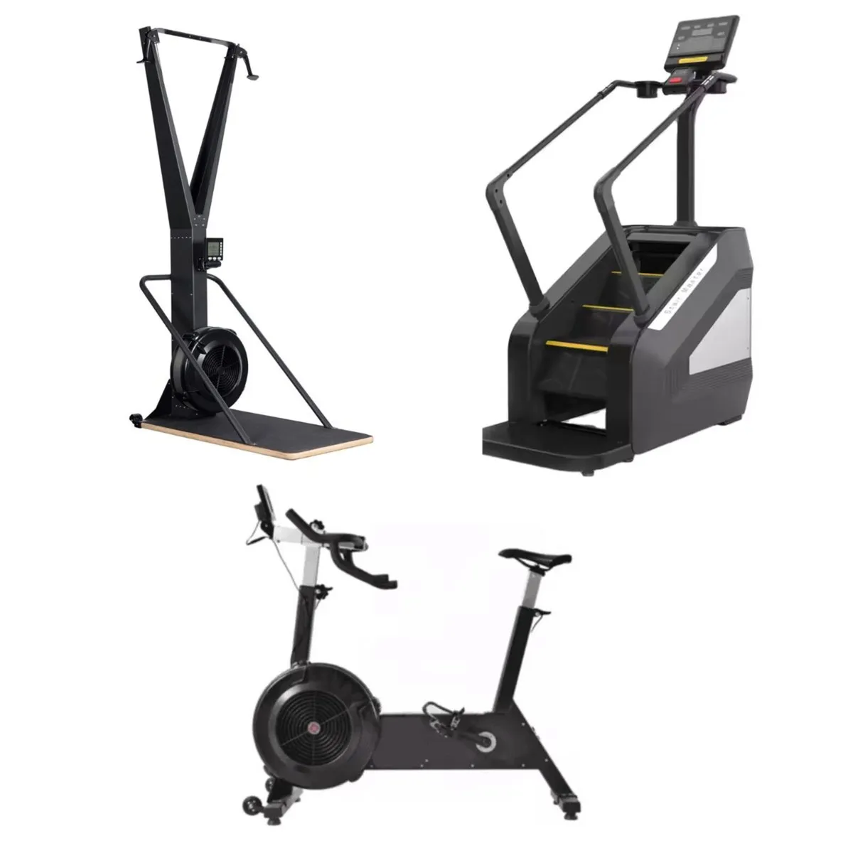 Ski Bike and Climb Hiit Bundle-Free Delivery - Image 1