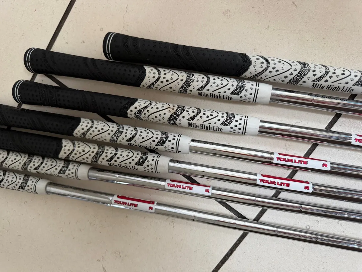 Takomo 101 Irons - Image 4