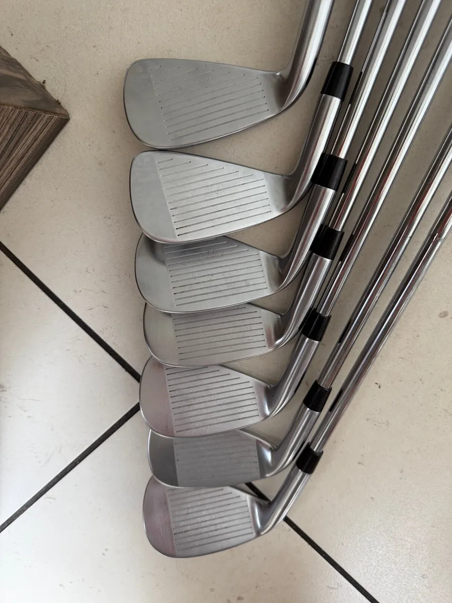 Takomo 101 Irons - Image 2