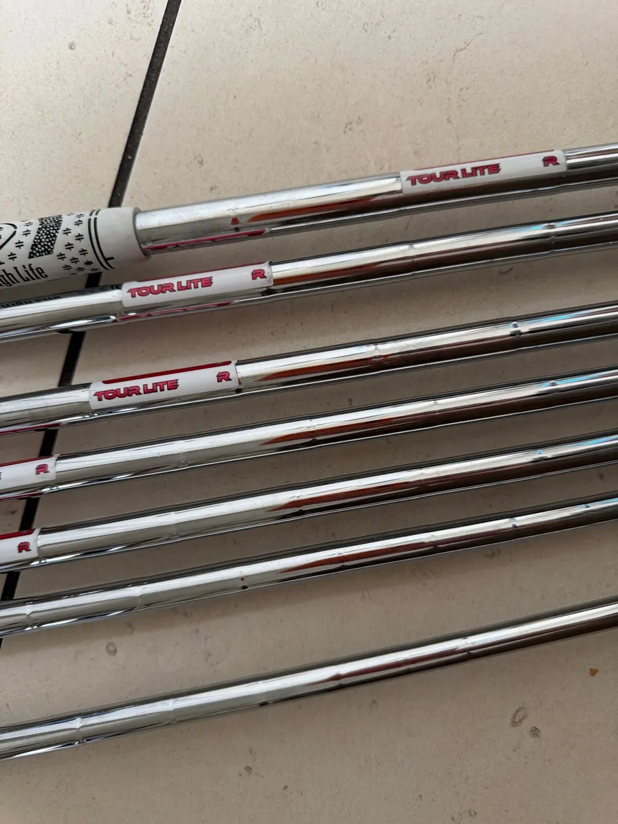 Takomo 101 Irons - Image 3