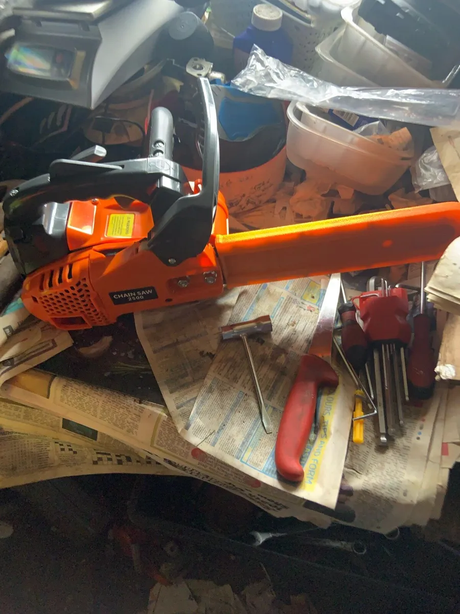 Top handle saw - Image 2