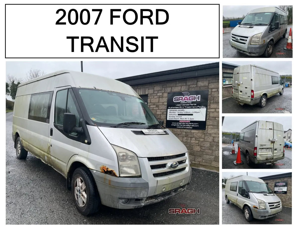 Ford Transit Collection - Image 2