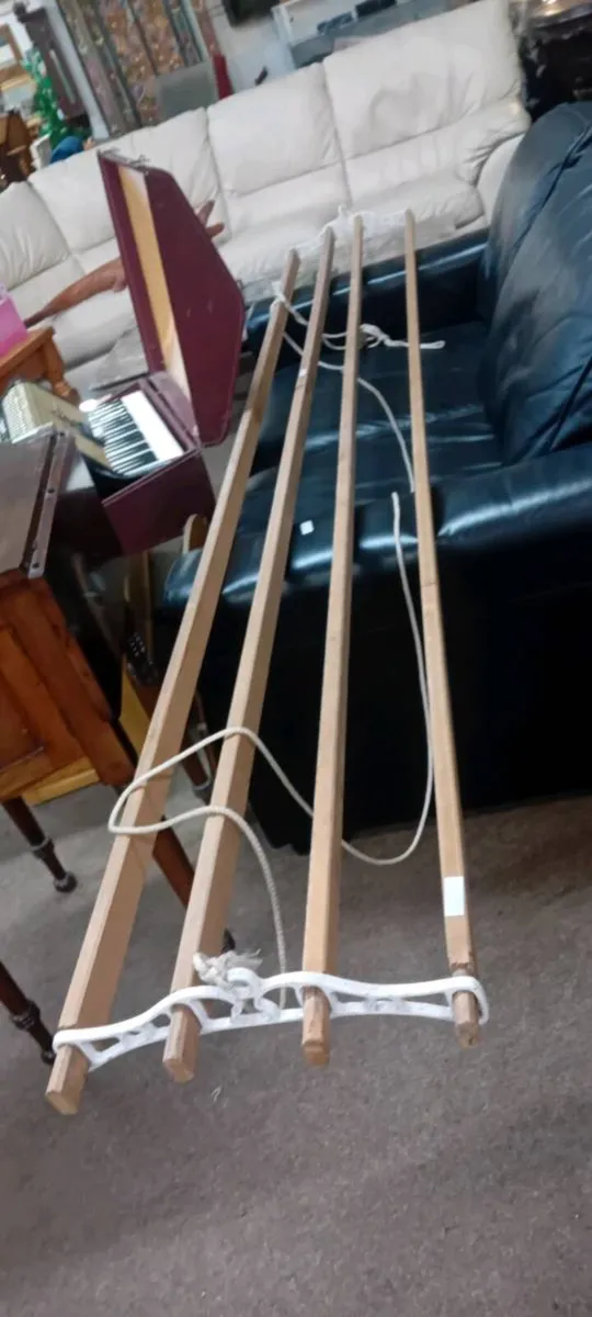 Original 8ft Hanging Washing Dolly