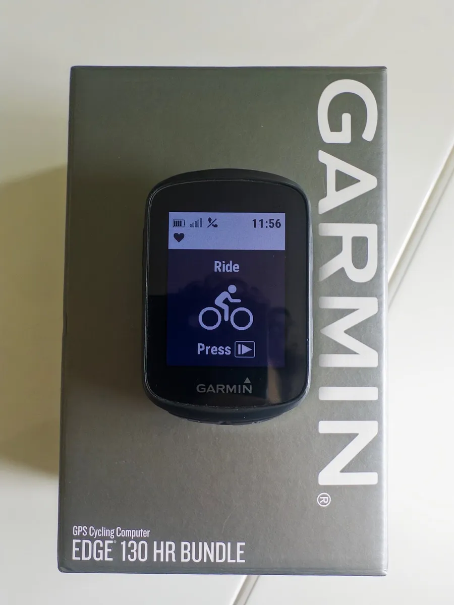 Garmin Edge 130 - Image 1