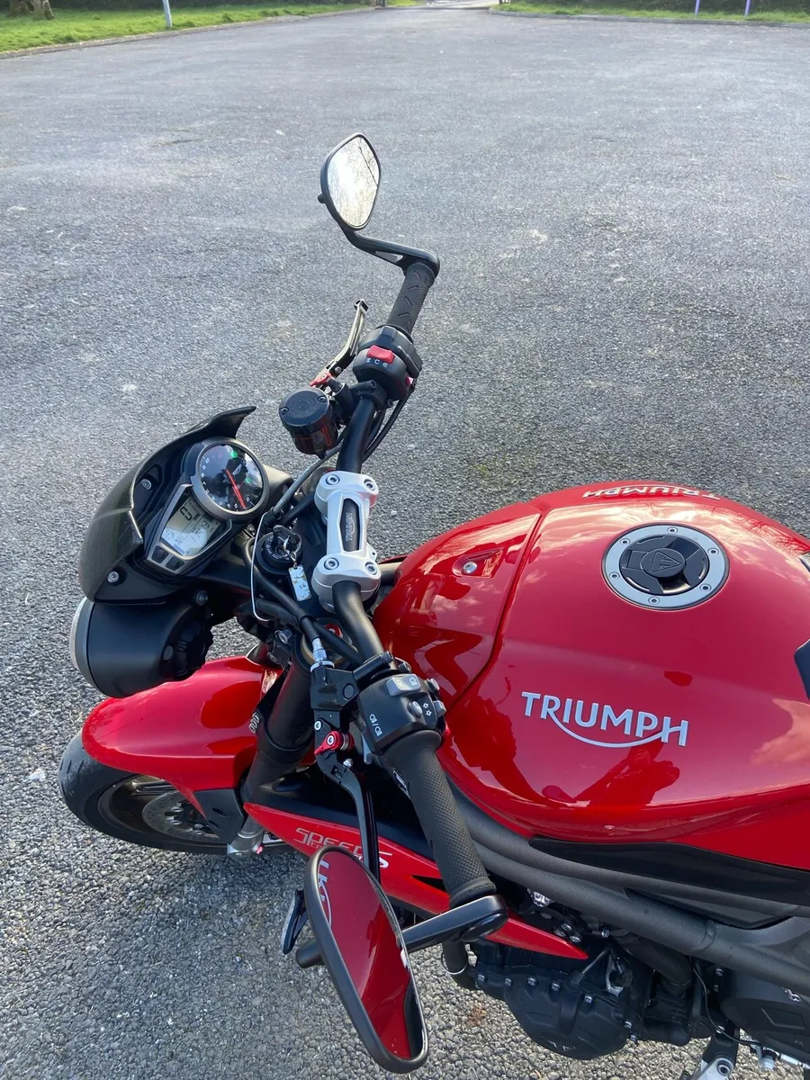 Triumph speedtriple 1050 S - Image 2