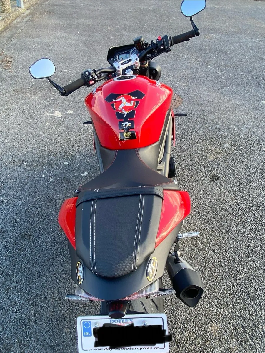 Triumph speedtriple 1050 S - Image 4