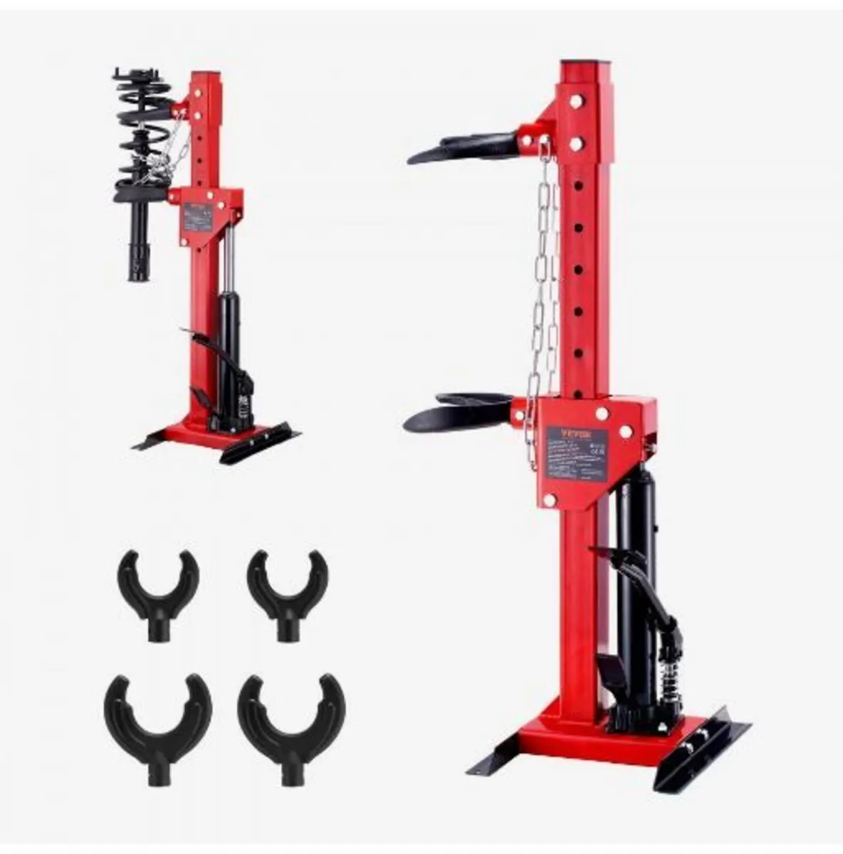 Strut Spring Compressor, 4.5 To - Image 1
