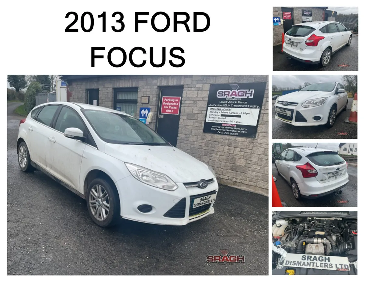 FORD FOCUS COLLECTION - Image 1