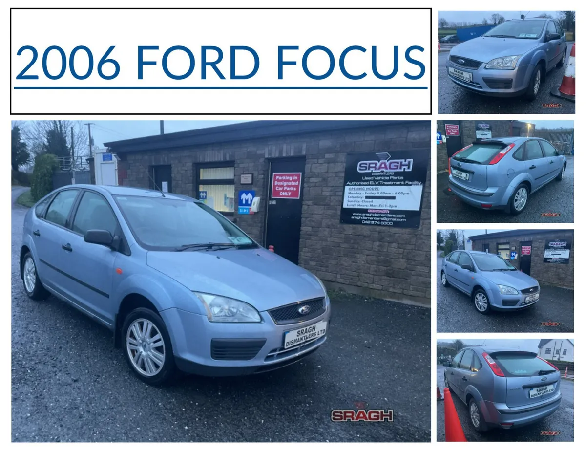 FORD FOCUS COLLECTION - Image 3