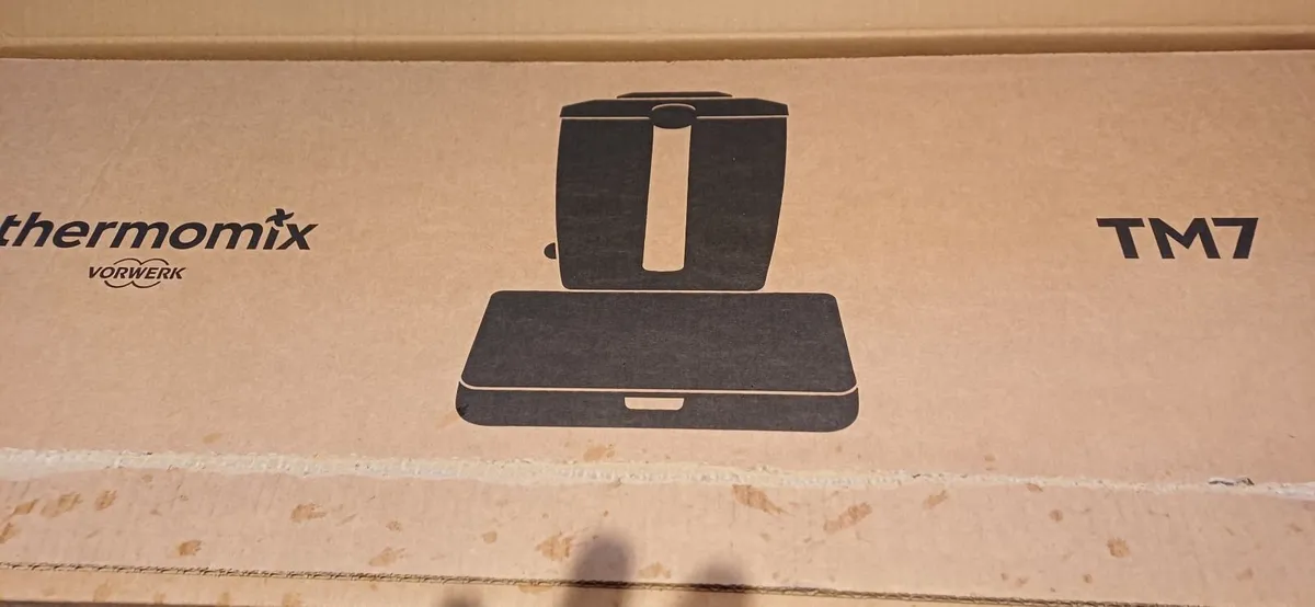 Thermomix TM 07 brand new in box - Image 1