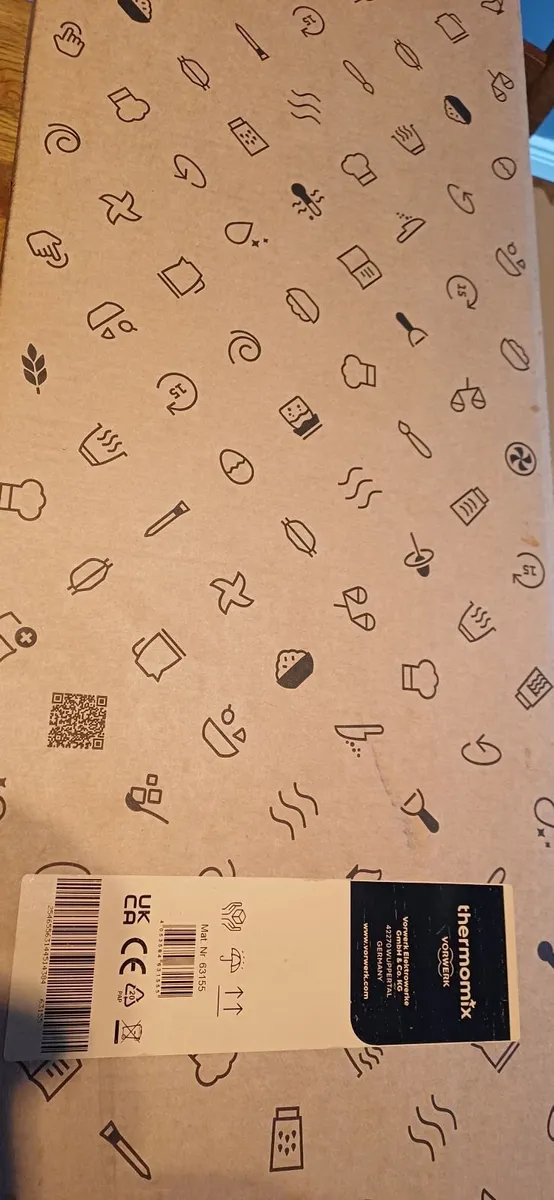 Thermomix TM 07 brand new in box - Image 2