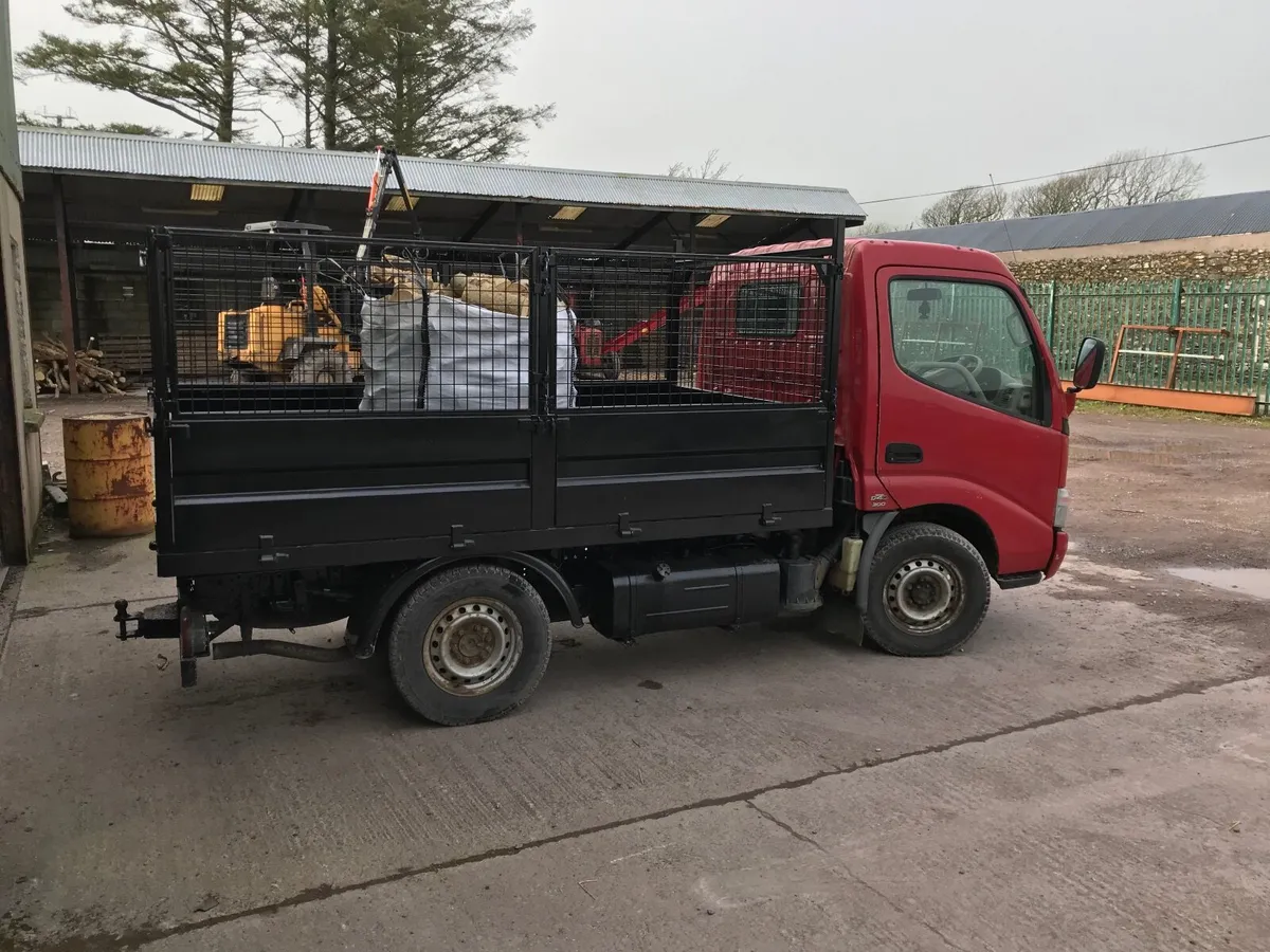 Toyota Dyna 2008 - Image 1