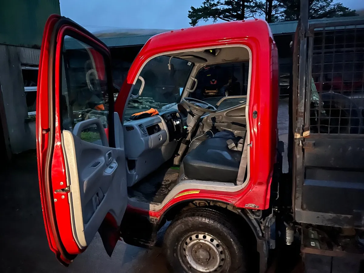 Toyota Dyna 2008 - Image 2