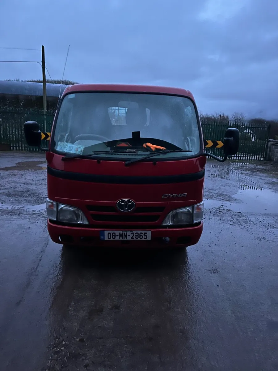 Toyota Dyna 2008 - Image 3