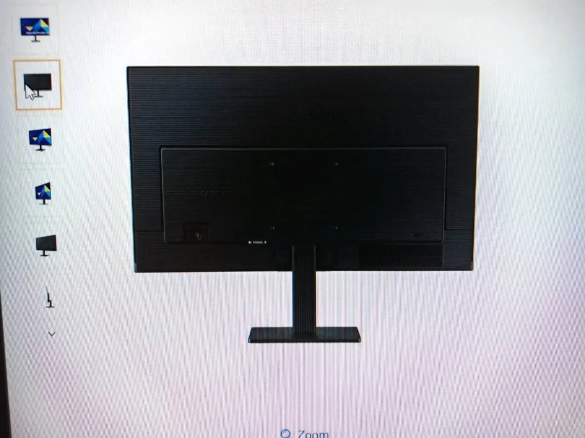 Samsung 24 Inch Monitor/TV/Gaming 100Hz- Brand New - Image 2