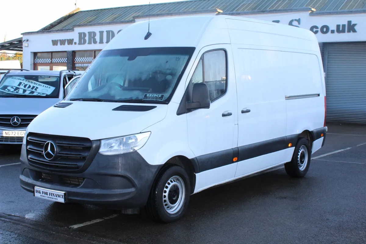 2022 Mercedes-Benz Sprinter 315 L2H2 Progressive - Image 1