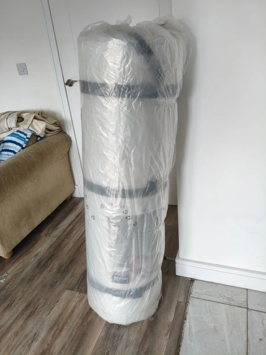 MOVING SALE – Mattress, Folding Bicycle, Fitness K - Image 2