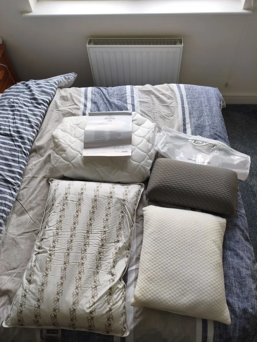 MOVING SALE – Mattress, Folding Bicycle, Fitness K - Image 4