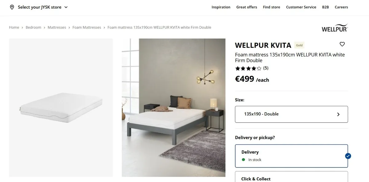 MOVING SALE – Mattress, Folding Bicycle, Fitness K - Image 1