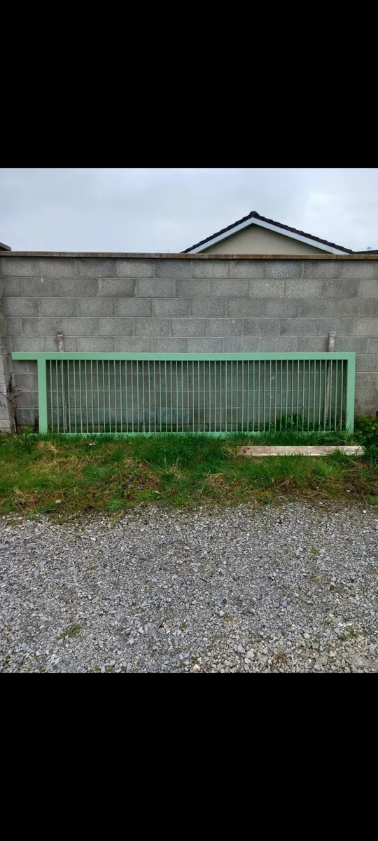 Steel Sliding Gate - Image 2