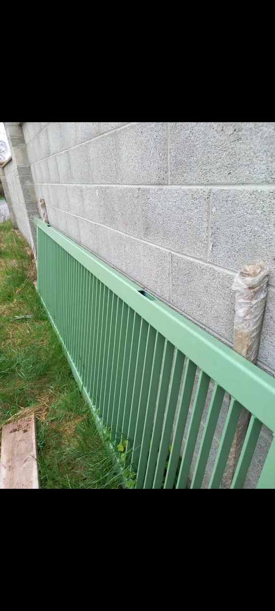 Steel Sliding Gate - Image 1