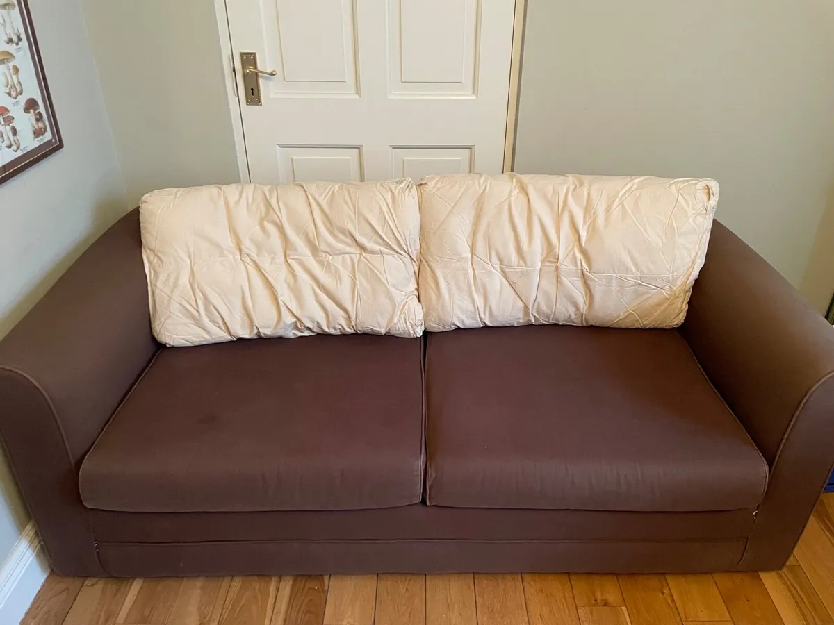 FREE - 3 seater sleeper sofa - Image 2