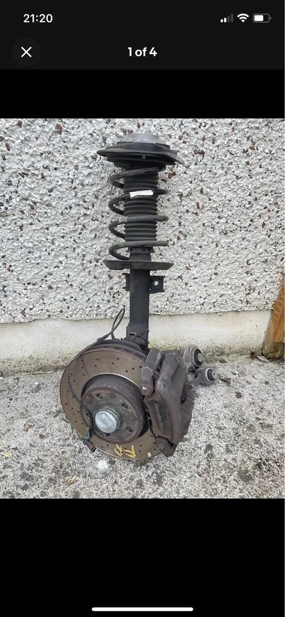 E class suspension - Image 1