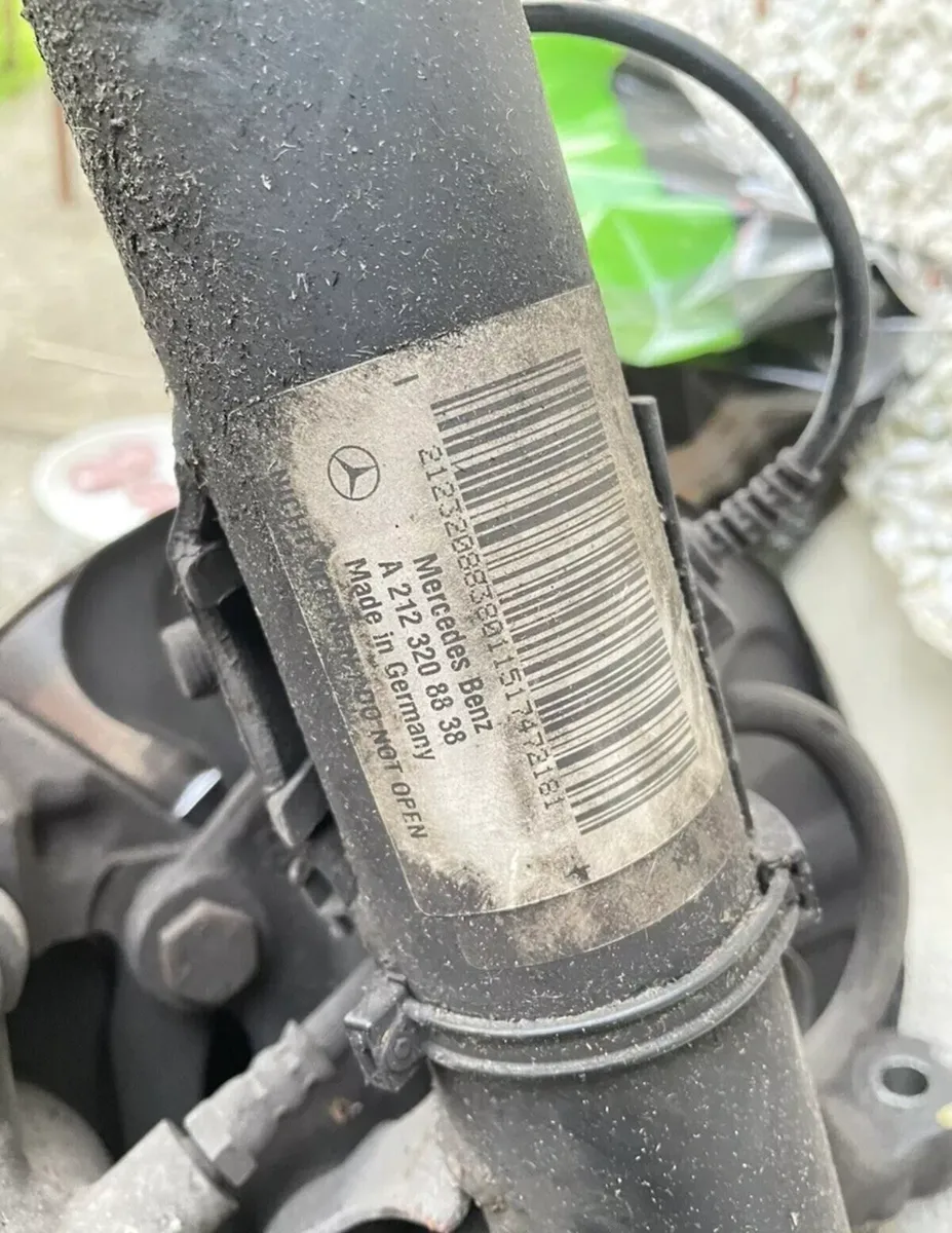 E class suspension - Image 2