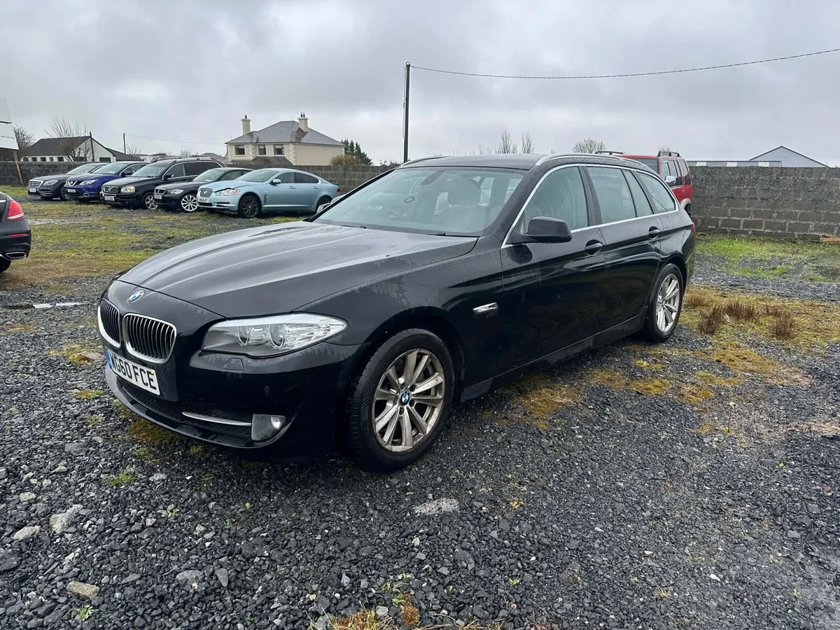 BMW 520 D F11 AUTO - Image 1