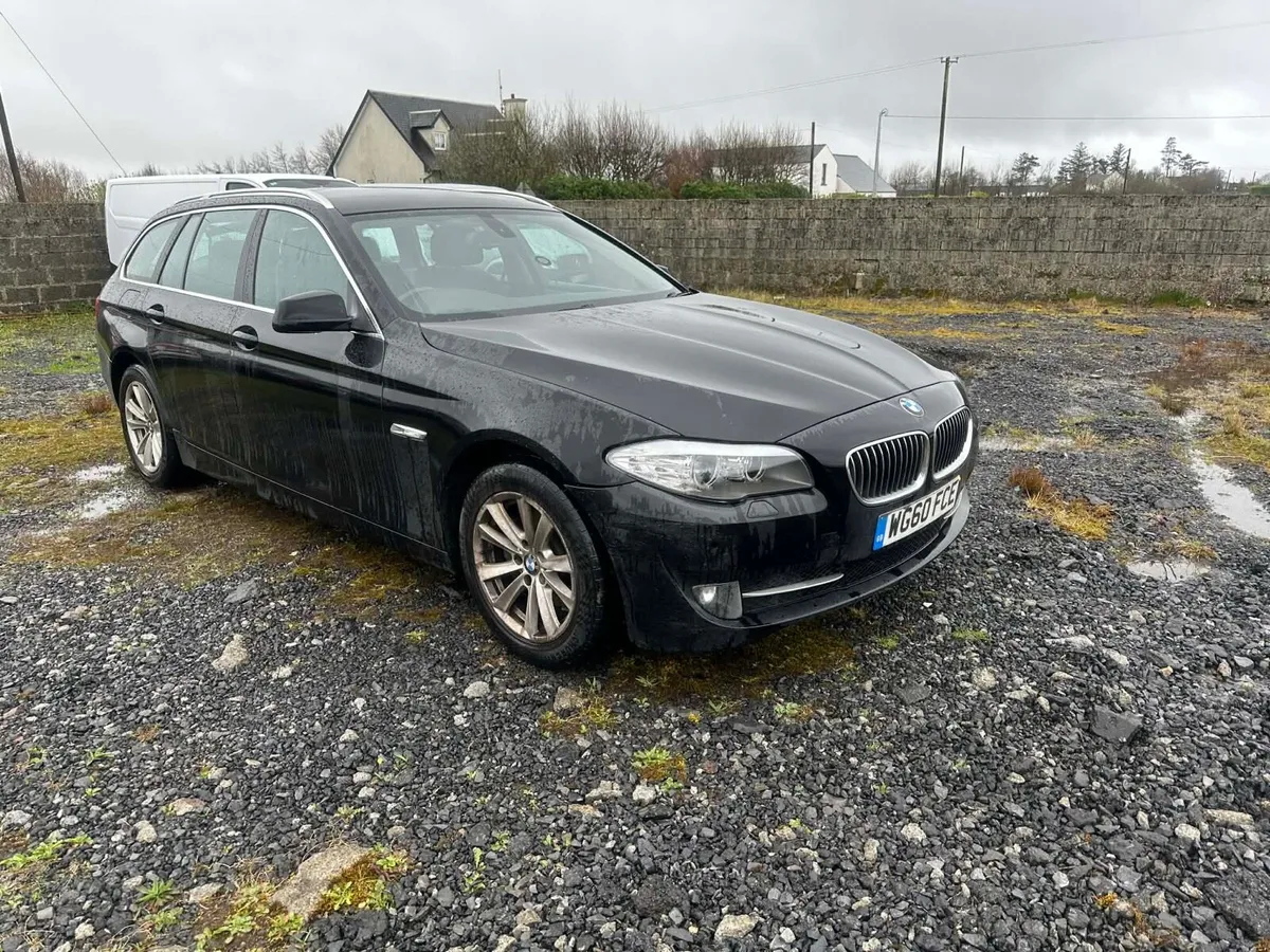 BMW 520 D F11 AUTO - Image 2