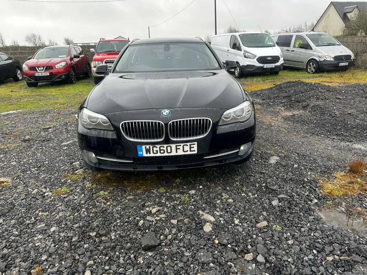 BMW 520 D F11 AUTO - Image 3