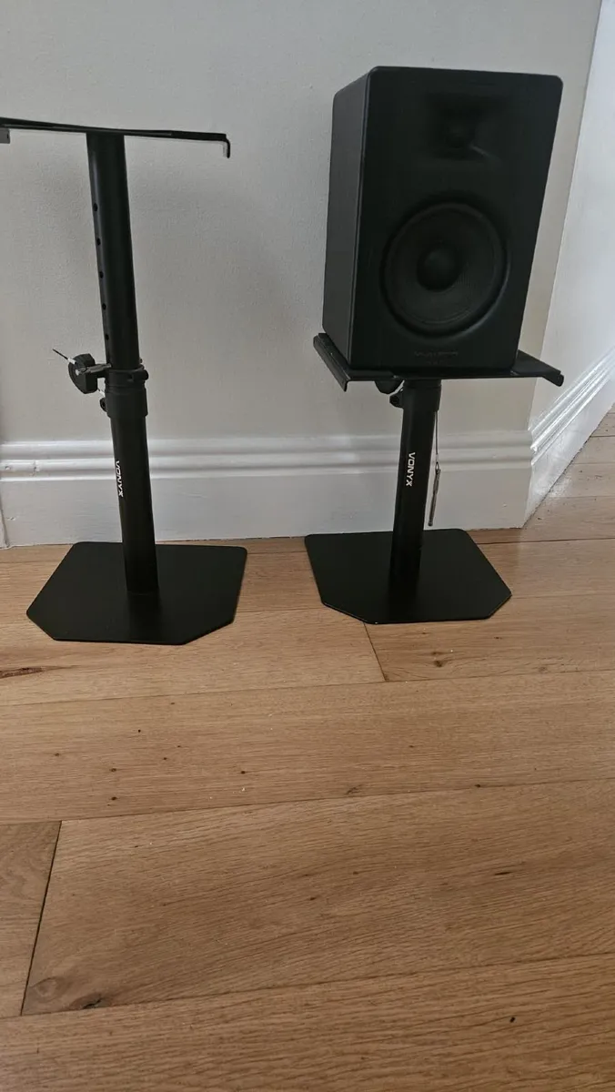 Studio Monitor Speaker Stands - Image 2