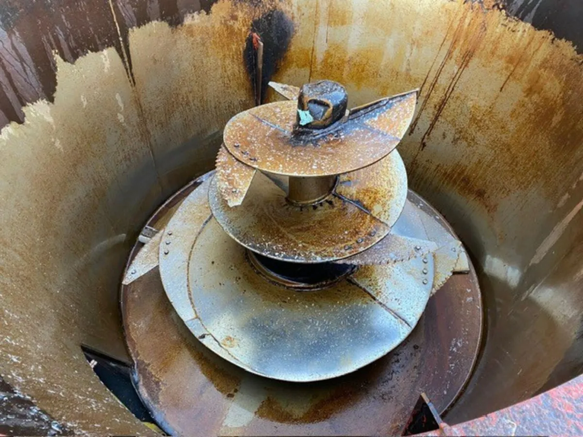 WEST TIGER VMF150 MIXER FEEDER - Image 4